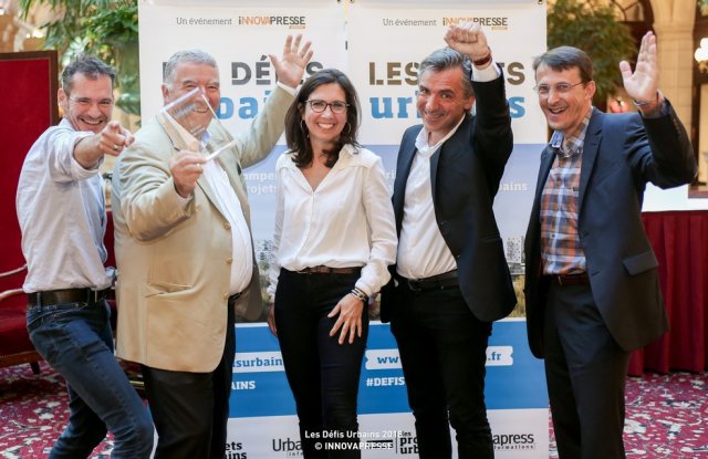 Défis Urbains 2018